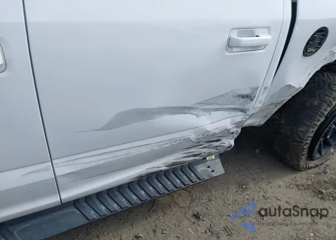 2016 Ford F-150 Lariat z USA, uszkodzony, nr VIN 1FTEW1EF6GKE51018